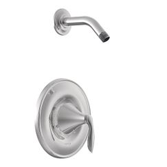 MOEN T62132NH Eva Chrome Posi-Temp(R) Shower Only