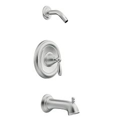 MOEN T62153NH Brantford Chrome Posi-Temp(R) Tub/Shower