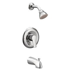 MOEN T62803 Method Chrome Posi-Temp(R) Tub/Shower