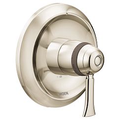 MOEN T6601NL Wynford Exacttemp(R) Valve Trim - Polished Nickel