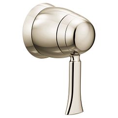 MOEN T6602NL Wynford Polished Nickel Volume Control