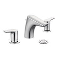 MOEN T6820 Method Chrome Two-Handle Bathroom Faucet