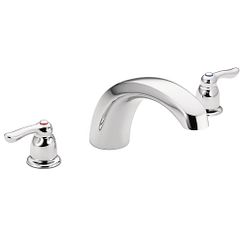MOEN T990 Chateau  Two-Handle Roman Tub Faucet In Chrome