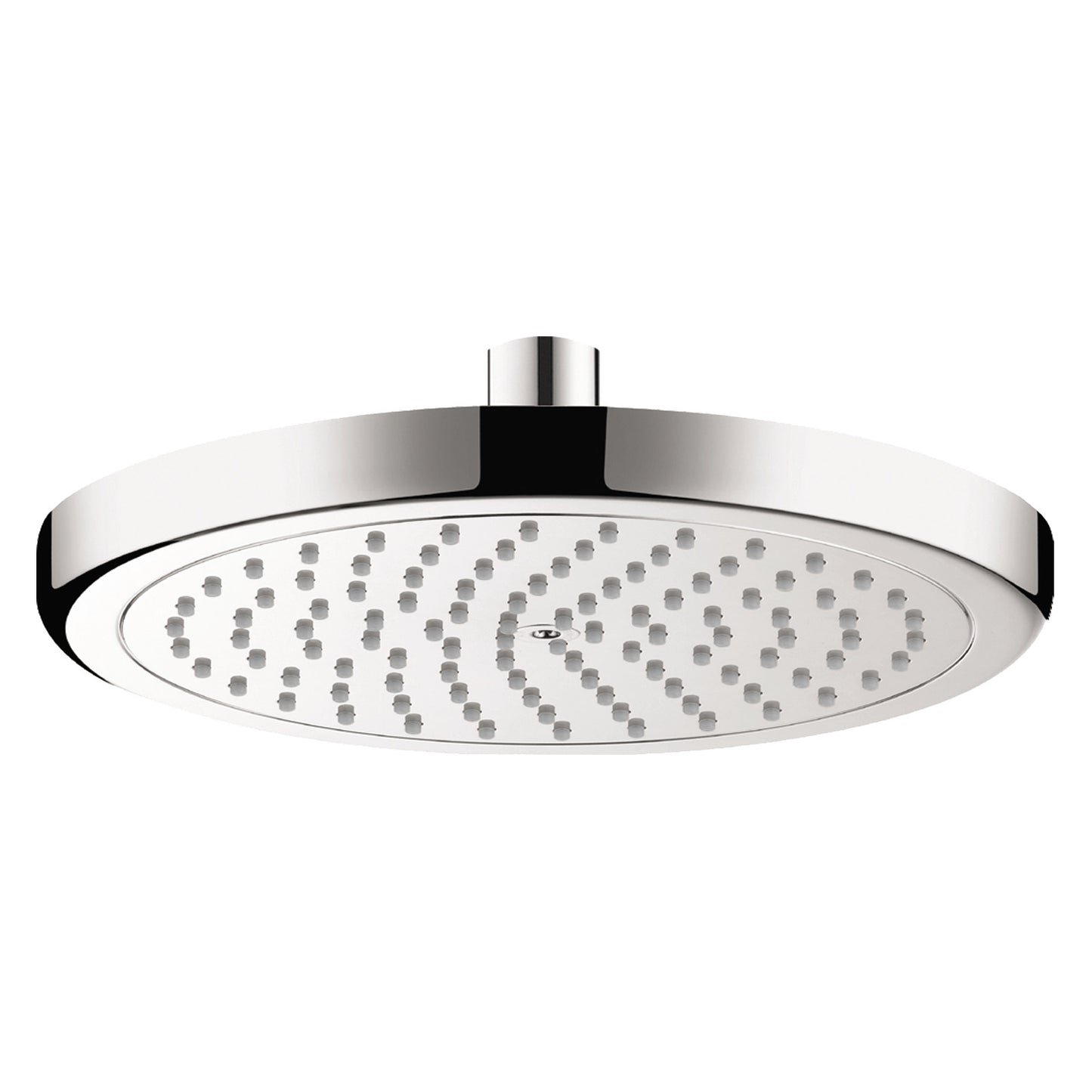 HANSGROHE 26478001 Croma Showerhead 220 1-Jet, 2.0 GPM in Chrome