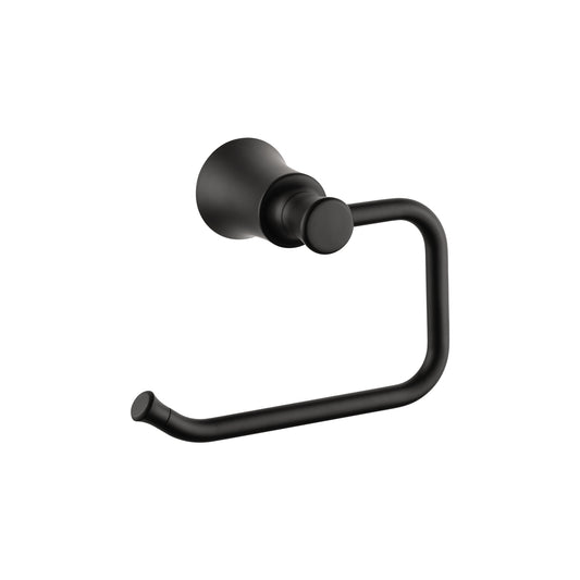 HANSGROHE 04787670 Matte Black Joleena Transitional Toilet Paper Holder