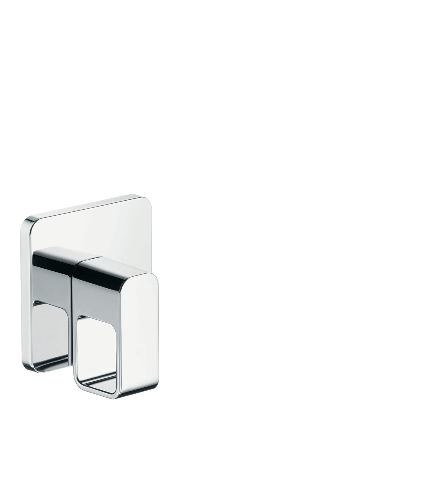 AXOR 11960001 Chrome Urquiola Modern Volume Control Trim