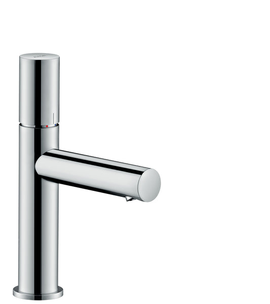 AXOR 45002001 Chrome Uno Modern Single Hole Bathroom Faucet 1.2 GPM