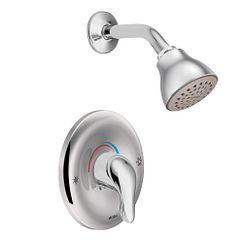 MOEN TL182 Chateau  Posi-Temp(R) Shower Only In Chrome
