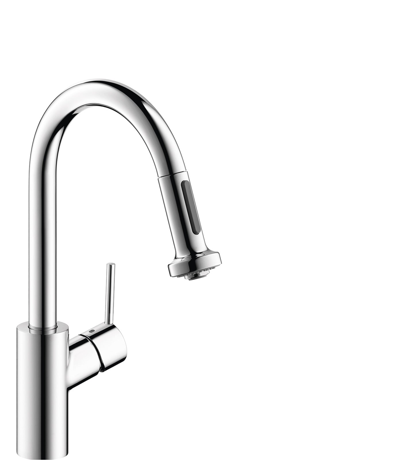 HANSGROHE 04286000 Chrome Talis S² Modern Kitchen Faucet 1.75 GPM