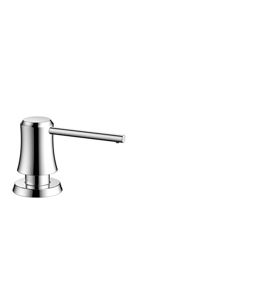 HANSGROHE 04796000 Chrome Joleena Transitional Soap Dispenser