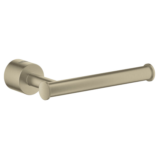 GROHE 40313EN3 Atrio New Brushed Nickel Paper Holder