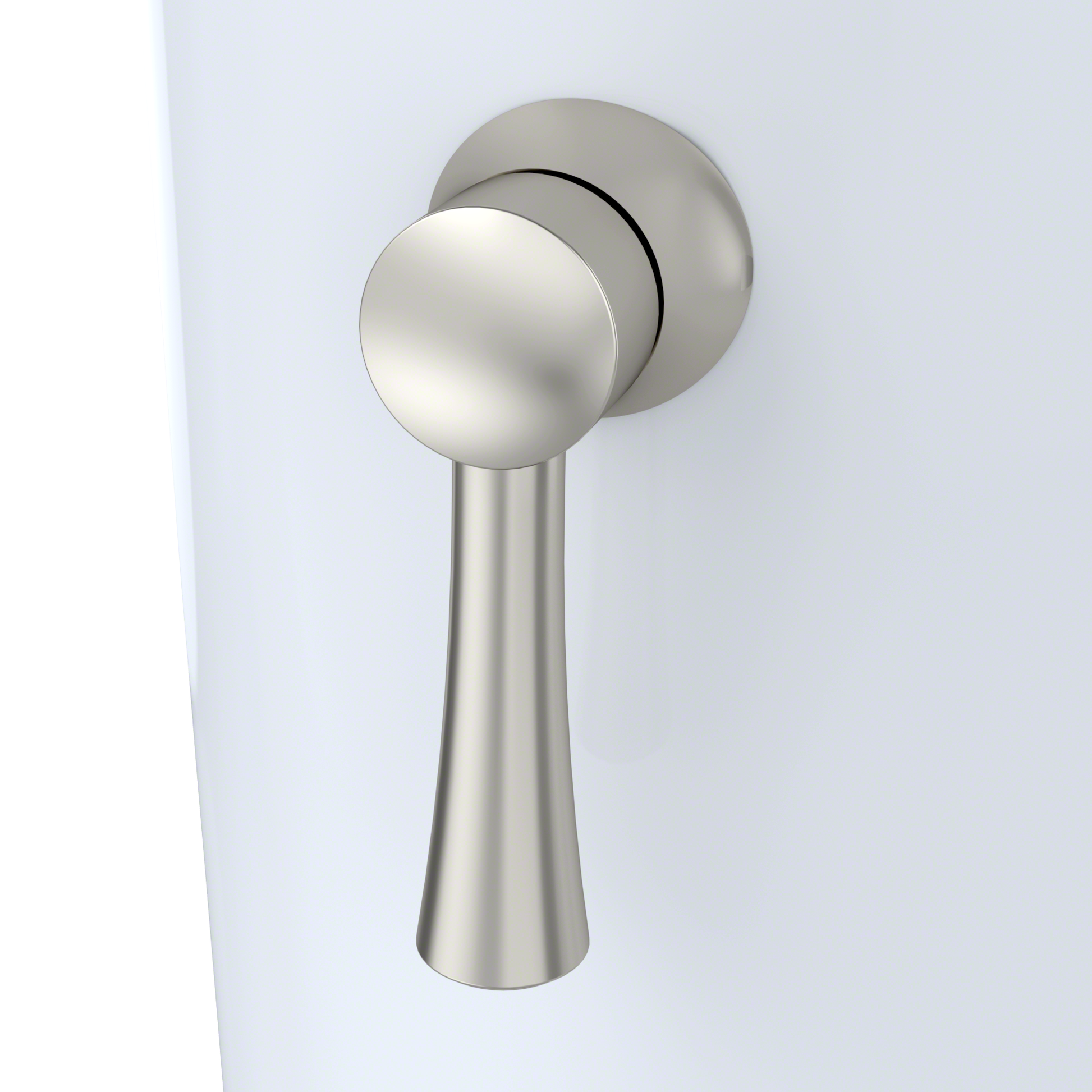 TOTO THU164#BN TRIP LEVER - BRUSHED NICKEL For NEXUS TOILET , Brushed Nickel