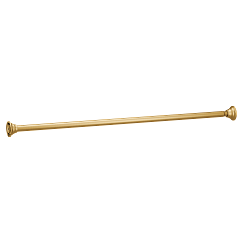 MOEN TR1000BG TENSION_RODS  Tension Rod In Matte Black