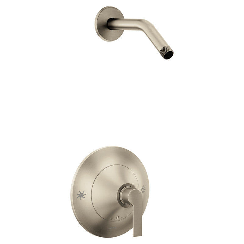 MOEN TS2202NHBN Doux Brushed Nickel Posi-Temp(R) Shower Only