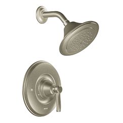 MOEN TS2212EPBN Rothbury Brushed Nickel Posi-Temp(R) Shower Only