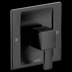 MOEN TS2711BL 90 Degree  Posi-Temp(R) Valve Trim In Matte Black