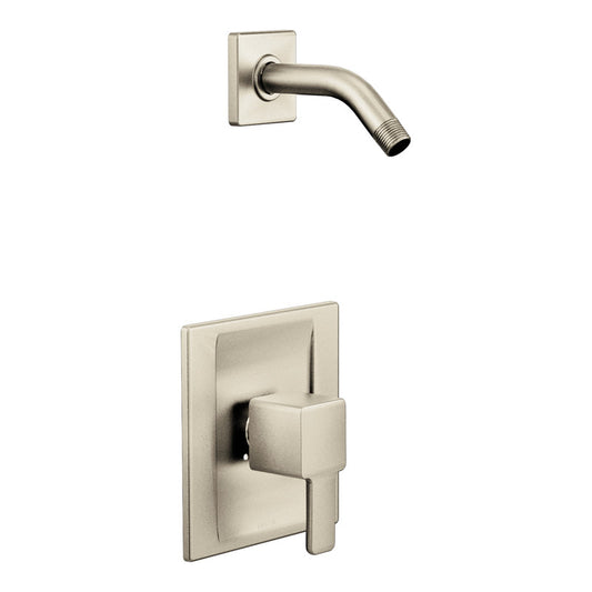 MOEN TS2712NHBN 90 Degree Brushed Nickel Posi-Temp(R) Shower Only