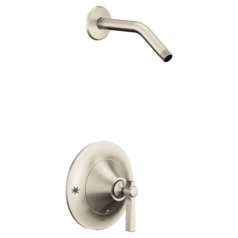 MOEN TS2912NHBN Flara Posi-Temp Shower Only - Brushed Nickel