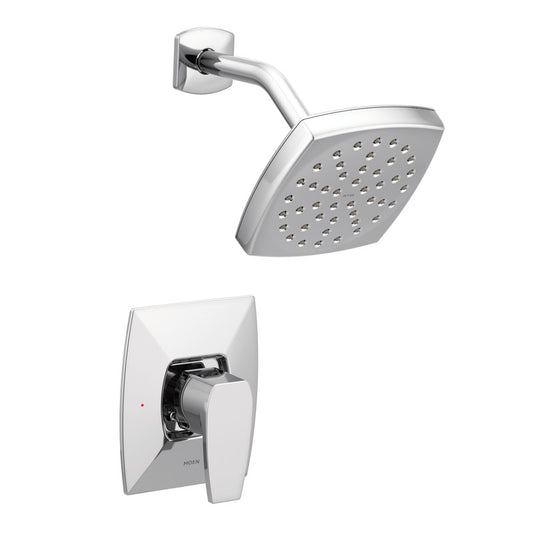 MOEN TS8712 Via Chrome Posi-Temp(R) Shower Only