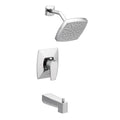 MOEN TS8713 Via Chrome Posi-Temp(R) Tub/Shower