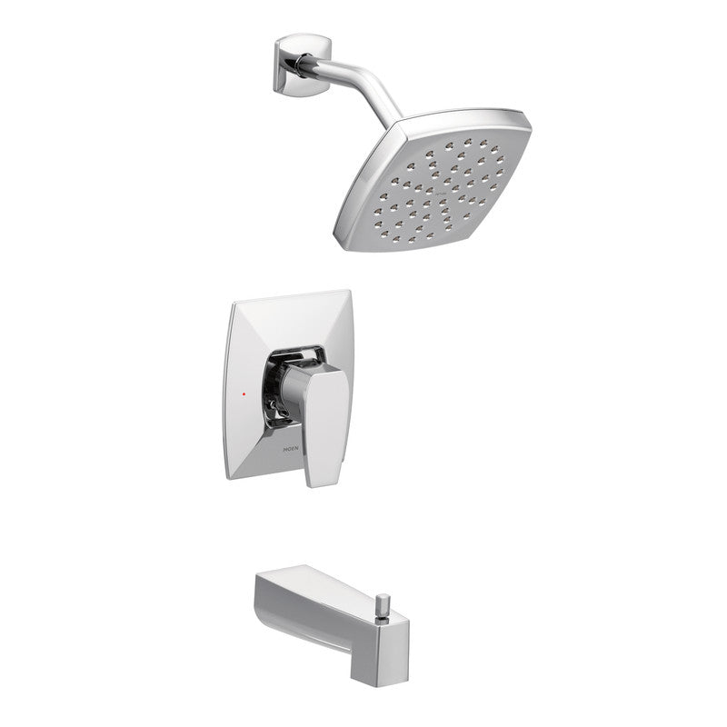 MOEN TS8713 Via Chrome Posi-Temp(R) Tub/Shower