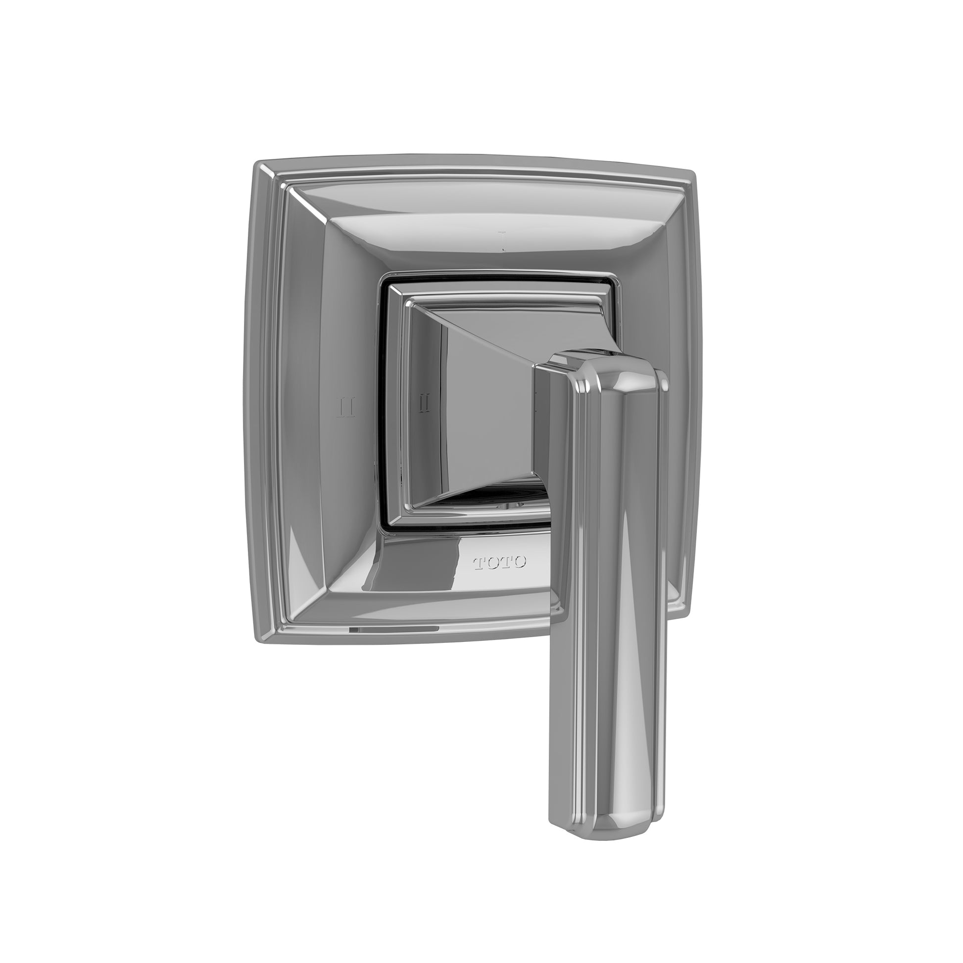 TOTO TS221DW#CP Connelly Two-Way Diverter Trim , Polished Chrome