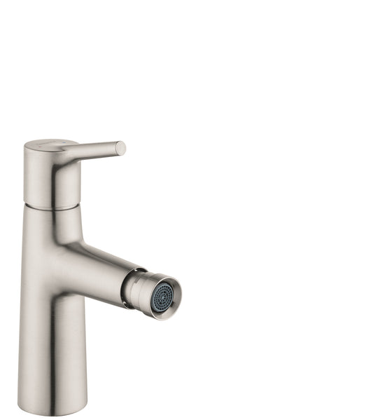 HANSGROHE 72200821 Brushed Nickel Talis S Modern Bidet Faucet 1.5 GPM