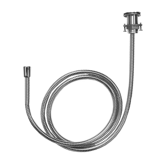 HANSGROHE 06438000 Chrome Shower Hose