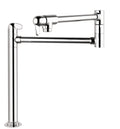 HANSGROHE 04060000 Allegro E Pot Filler, Deck-Mounted in Chrome