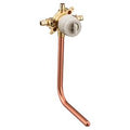 MOEN U140CXS-PF M-Core 4 Port 1/2" Cold Expansion Pex Connection Includes Stops