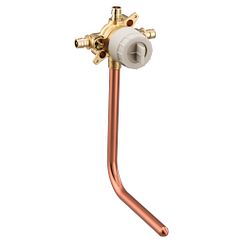 MOEN U140CXS-PF M-CORE M-Core 4 Port 1/2" Cold Expansion Pex Connection Includes Stops