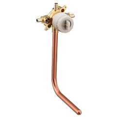 MOEN U140XS-PF M-Core 4 Port 1/2" Crimp Ring Pex Connection Includes Stops