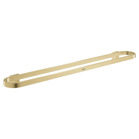 GROHE 41056GN0 Selection Brushed Cool Sunrise 24" Towel Bar