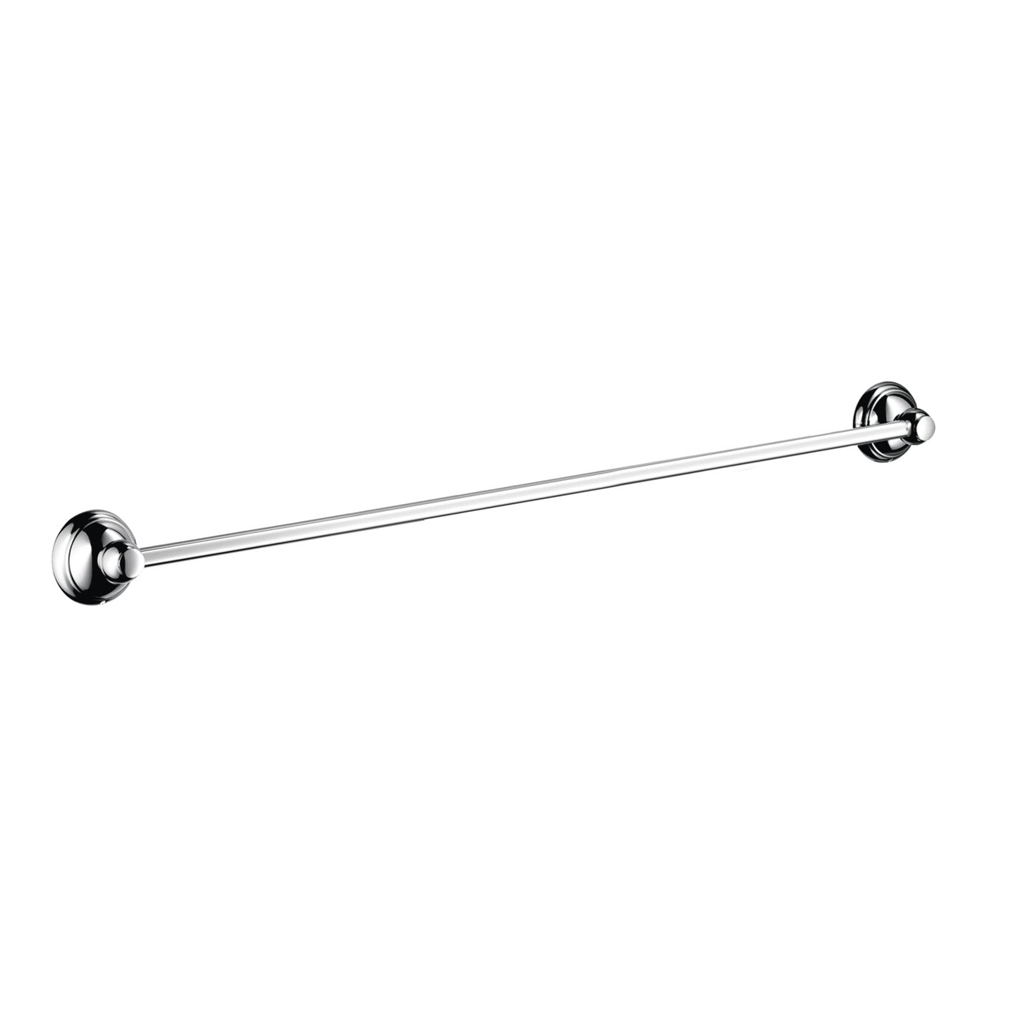 HANSGROHE 06098000 Chrome C Accessories Classic Towel Bar