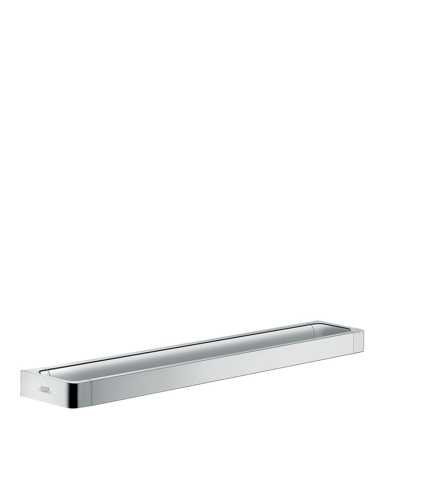 AXOR 42832000 Chrome Universal Accessories Modern Towel Bar