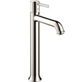 HANSGROHE 14116831 Talis C Single-Hole Faucet 230 with Pop-Up Drain, 1.2 GPM in Polished Nickel