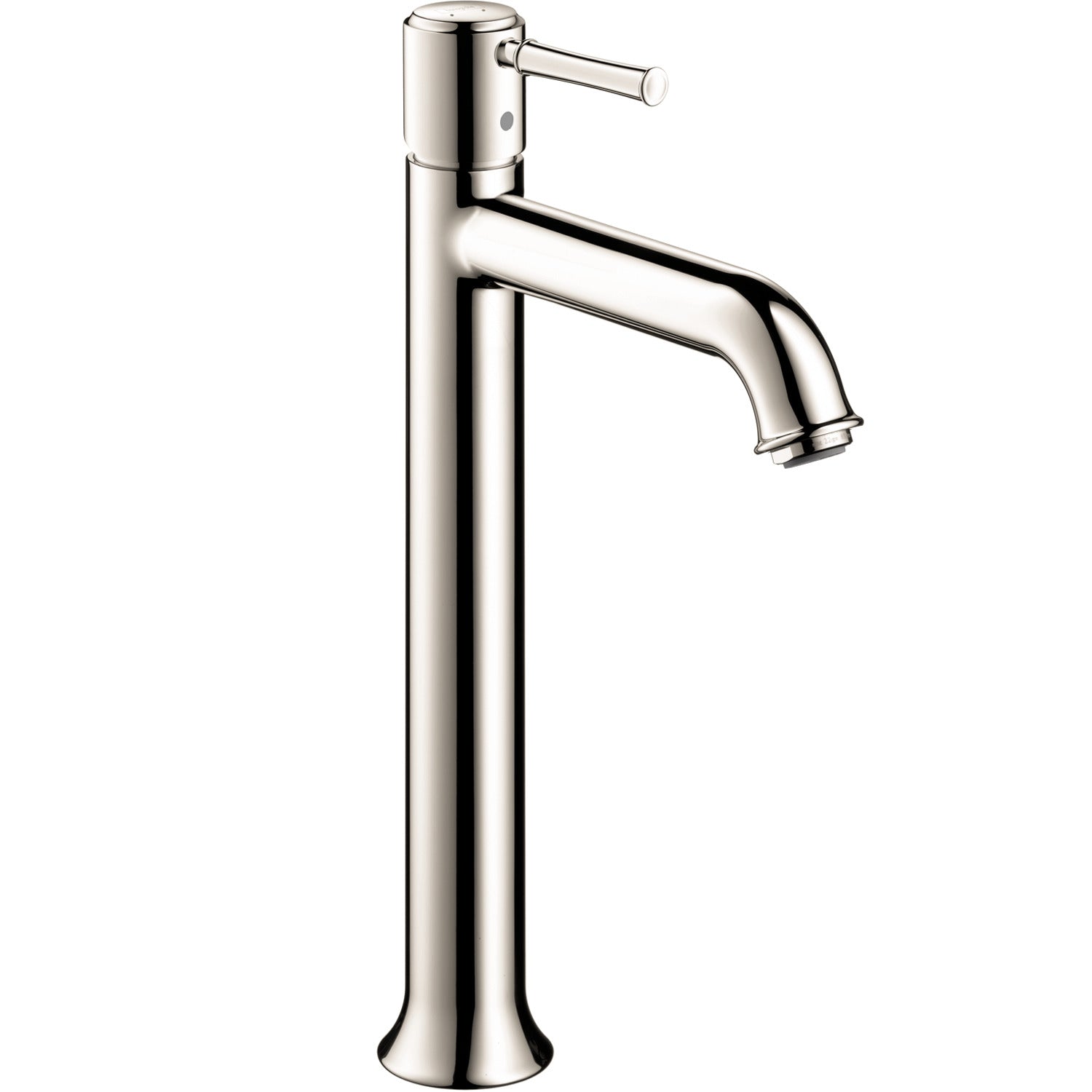 HANSGROHE 14116831 Talis C Single-Hole Faucet 230 with Pop-Up Drain, 1.2 GPM in Polished Nickel