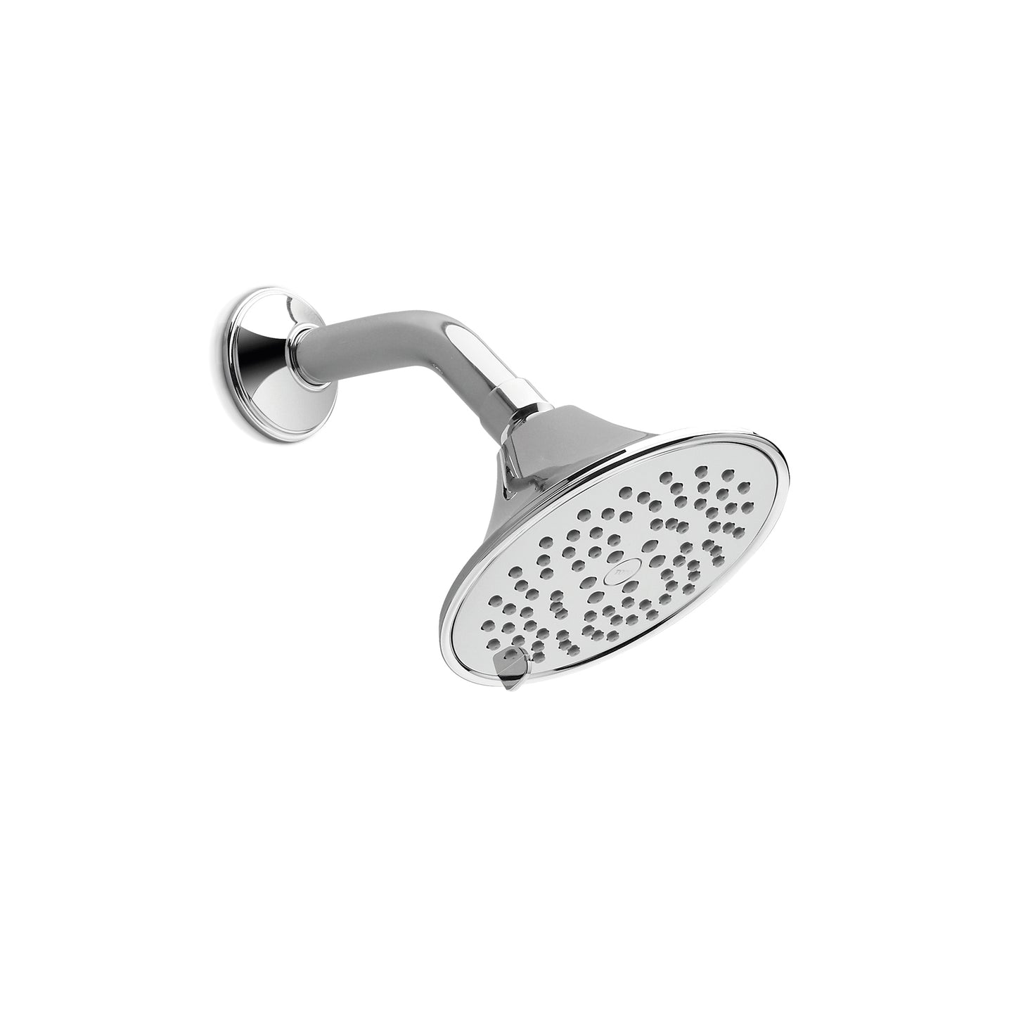 TOTO TS200AL65#CP Transitional Collection Series A Five Spray Modes 2.0 GPM 5.5 inch Showerhead - Polished Chrome - TS200AL65#CP , Polished Chrome