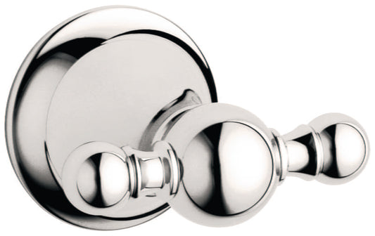 GROHE 40159BE0 Seabury Polished Nickel Robe Hook