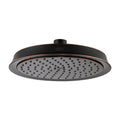 HANSGROHE 04722920 Raindance Classic Showerhead 180 1-Jet, 2.0 GPM in Rubbed Bronze
