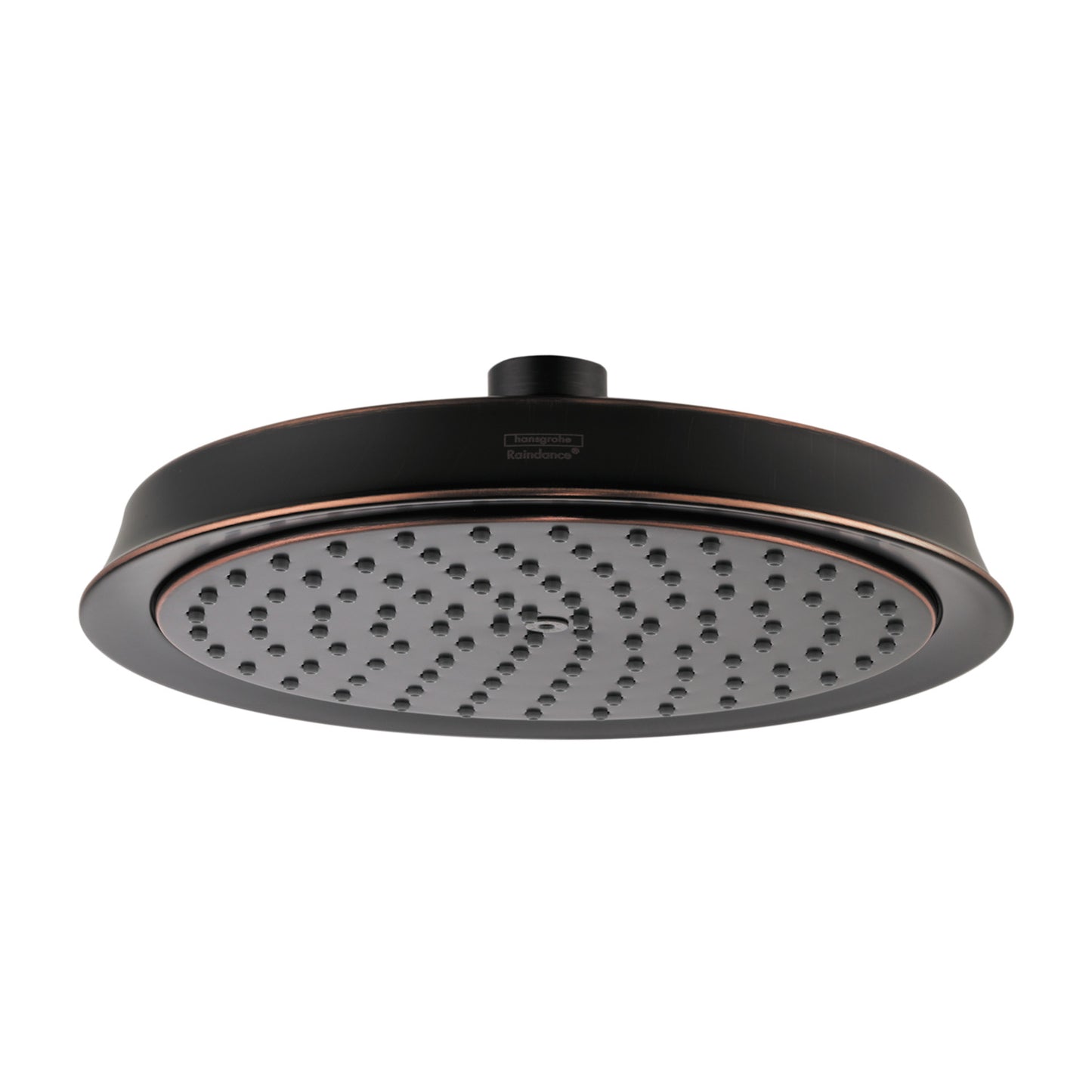 HANSGROHE 04722920 Raindance Classic Showerhead 180 1-Jet, 2.0 GPM in Rubbed Bronze