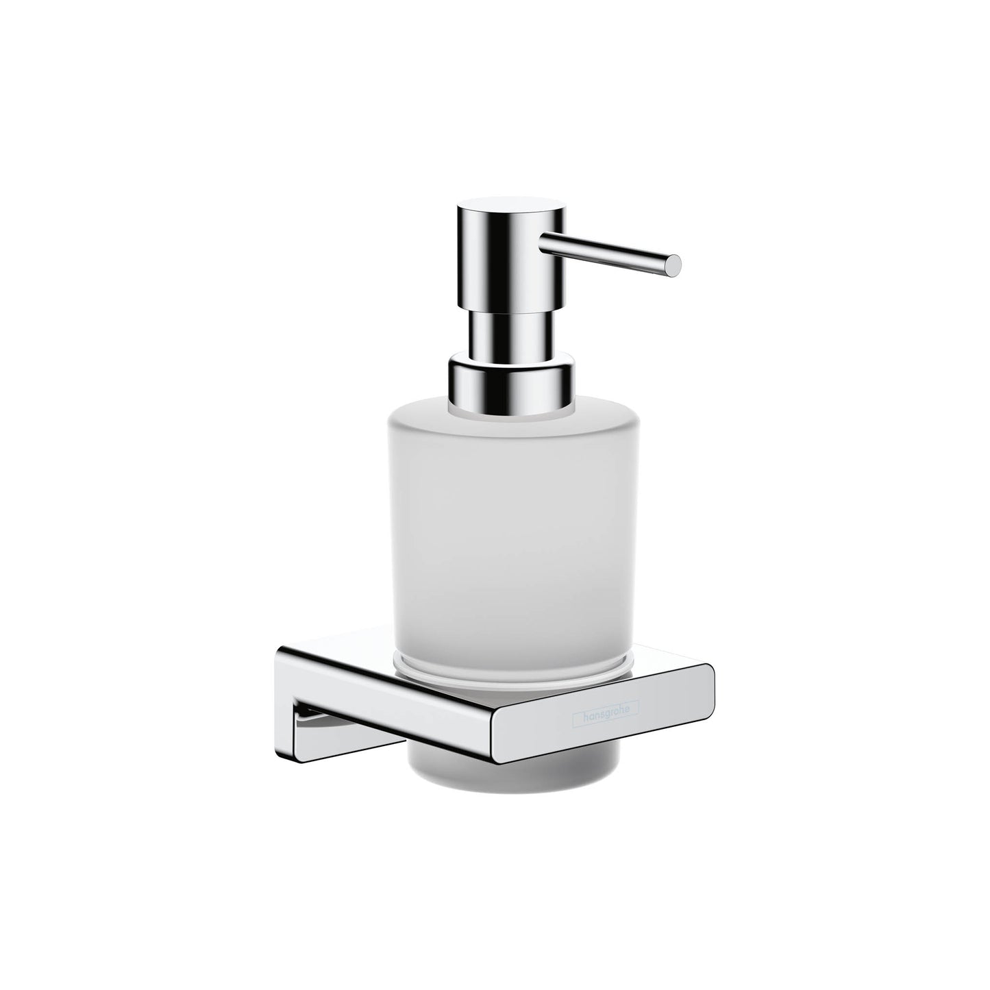 HANSGROHE 41745000 Chrome AddStoris Modern Soap Dispenser