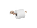 KOHLER K-14377-RGD Purist Pivoting Toilet Paper Holder In Vibrant Rose Gold