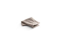 KOHLER K-31509-TE-TRF Turkish Bath Linens washcloth with Terry weave, 13" x 13"