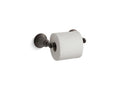KOHLER K-13504-2BZ Kelston Pivoting Toilet Paper Holder In Oil-Rubbed Bronze