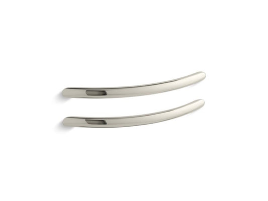 KOHLER K-9669-SN Vibrant Polished Nickel Maestro Grab bars