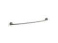 KOHLER K-11372-BN Forte 30" Towel Bar In Vibrant Brushed Nickel