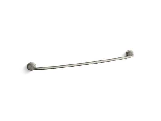 KOHLER K-11372-BN Forte 30" Towel Bar In Vibrant Brushed Nickel