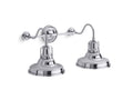 KOHLER K-32286-SC02-CPL Hauksbee Two-Light Sconce In Polished Chrome
