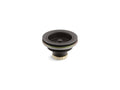 KOHLER K-R8799-C-BRZ Duostrainer Sink drain and strainer,less tailpiece In Oil-Rubbed Bronze